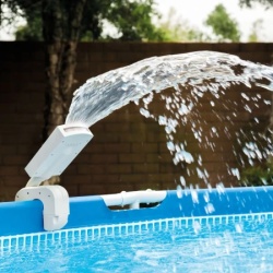 Intex multi-color led pool sprayer ( 28089np )