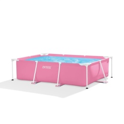 Intex Pink bazen - Metalni okvir 2,2m x 1,5m x 60cm ( 28266 ) - Img 3