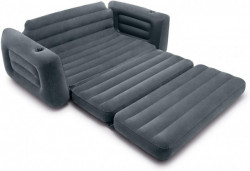 Intex Pull-Out Sofa dvosed na naduvavanje sa mogućnošću razvlačenja ( 66552 ) - Img 3