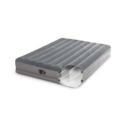 Intex queen dura-beam prestige airbed with usb pump 152x203x30cm ( 64114 ) - Img 4