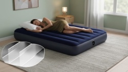 Intex twin dura- Vazdušni krevet 99x191x22cm ( 64757 )