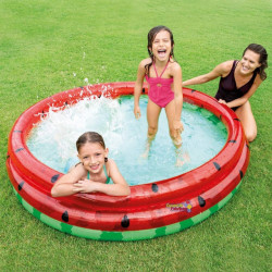 Intex Watermelon bazen za decu na naduvavanje ( 58448 ) - Img 3