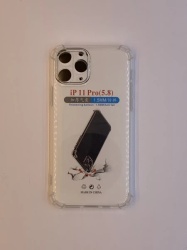 iPhone 11 Pro transparent maska sa ojačanim ivicama ( 96100 )