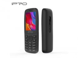 IPRO 2G GSM feature mobilni telefon 2.4'' LCD/1000mAh/32MB/DualSIM/Srpski Jezik/Black ( A25 ) - Img 3