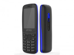 IPRO 2G GSM feature mobilni telefon 2.4'' LCD/1000mAh/32MB/DualSIM/Srpski Jezik/Plava ( A25 LCD 2,4" blue ) - Img 5