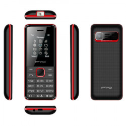 Ipro a18 black/red mobilni telefon - Img 1