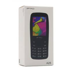 IPRO A25 32MB/32MB crni mobilni telefon - Img 3