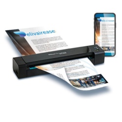 Iris scan Anywhere 6 WIFI Duplex 15PPM