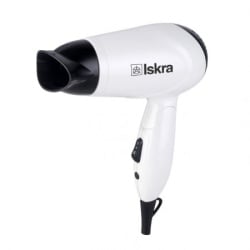 Iskra fen za kosu 1200W   ( RH-1818-1/WH )-1