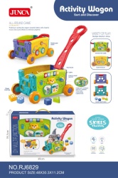 Ittl kolica activity wagon ( 142181 )