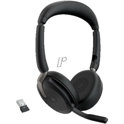 Jabra Evolve2 65 Flex, Link380a UC Stereo ( 26699-989-999 )