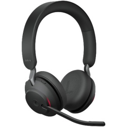 Jabra evolve2 65, link380a ms stereo black ( 26599-999-999 ) -1