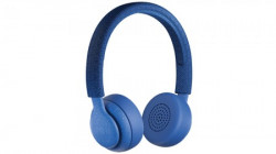 Jam Audio Been There Bluetooth On-Ear Headphones - Blue ( 039450 )