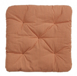 Jastuk za stolice hvidpil 40x40x4 narandžasti ( 6856899 )