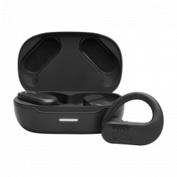 JBL Endur peak 3 Black true wireless In-ear BT slušalice vodootporne sa futrolom za punjenje