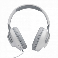 JBL Quantum 100 white žične over ear gaming slušalice, 3.5mm, bele - Img 5
