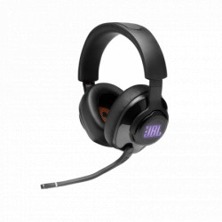 JBL Quantum 400 black žične over ear gaming slušalice sa surround, 3.5mm i USB extend, RGB crne - Img 4