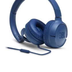  JBL  slušalice  Tune 500 plava ( 76103 )-4