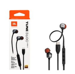 JBL Tune T310C handsfree slušalice crna ( 76125 )