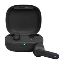JBL Wave Flex crne Slušalice Bluetooth TWS