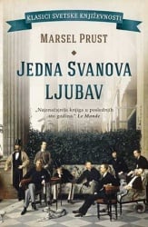 JEDNA SVANOVA LJUBAV - Marsel Prust ( 9275 )-1