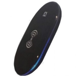 Jetion bezicni punjac za mob.Tel.JT-SWC001 crni ( 004039 )