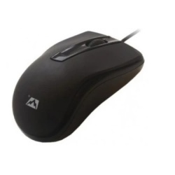 Jetion jt-dms054 miš optički usb kabal crni ( 496300 )