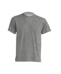 Jhk Muška t-shirt majica kratki rukav siva veličina s ( tsra150gms )
