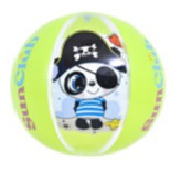 JiLong Sun Club lopta na naduvavanje 40cm - Zelena ( 26-101300 ) - Img 1