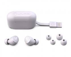 JLab Go Air Pop True Wireless Headphones Lilac bubice lila - Img 3