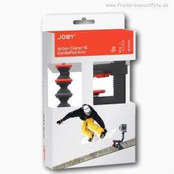 Joby action kamera nosač sa stegom ( 80027 ) - Img 1