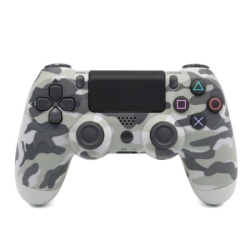 Joypad doubleshock iv bezicni sivi army (za ps4) ( IT595 )-1