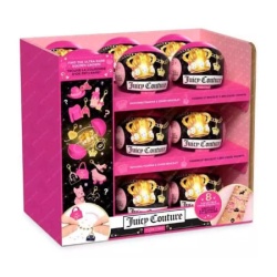 Juicy Couture kapsula iznenadjenja sa lutkom i narukvicom ( 1045013 )
