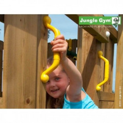 Jungle Gym - Jungle Barn toranj sa toboganom - Img 3