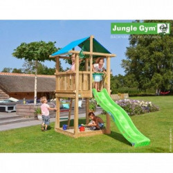 Jungle Gym - Jungle Hut toranj sa toboganom