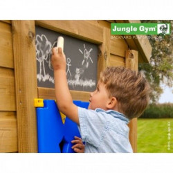 Jungle Gym - Jungle Playhouse drvena kućica - Img 4