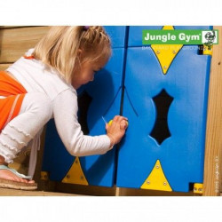 Jungle Gym - Jungle Playhouse sa terasom XL - Img 4