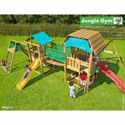 Jungle Gym - Paradise 1 Mega igralište - Img 3