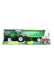 Jungle traktor sa prikolicom ( 20014087 )