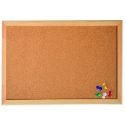 Junior expo cork tabla plutana 60 x 90cm ( 140404 )