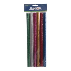 Junior heli stick silikonski štapići miks 1.1x18cm 6k ( 437023 )