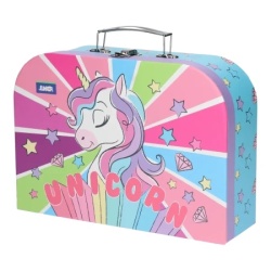 Junior maleta koferče sa ručkom unicorn ( 131850 )