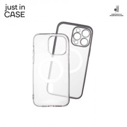 Just in case 2u1 extra case mag mic paket srebrni za iPhone 14 Pro Max ( MAG111SL ) - Img 2