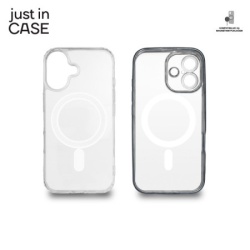 Just in case 2u1 extra case mag mix paket crni za iphone 16 ( MAG116BK )-2