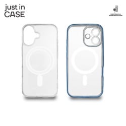 Just in case 2u1 extra case mag mix paket plavi za iphone 16 ( MAG116BL )-2