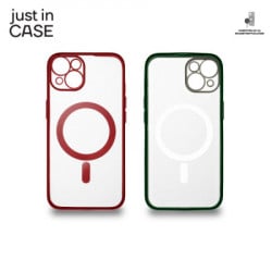 Just in case 2u1 extra case mag mix paket zeleno crveni za iPhone 13 ( MAG104GNRD ) - Img 2