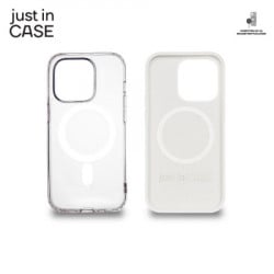 Just in case 2u1 Extra case mag mix plus paket beli za iPhone 14 pro ( MAGPL110WH ) - Img 3