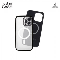 Just in case 2u1 extra case mag mix plus paket crni za iPhone 14 pro max ( MAGPL111BK ) - Img 3