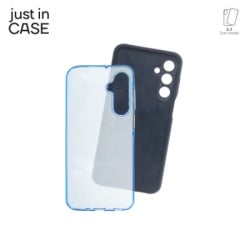 Just in case 2u1 Extra case MIX paket maski za telefon Samsung Galaxy A16 PLAVI ( MIX233BL )-3