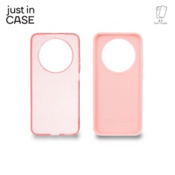 Just in Case 2u1 Extra case MIX paket maski za telefon za Honor Magic 8 Lite PINK ( MIX458PK )-2
